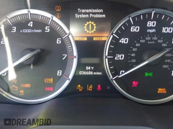 ✅ 2020 Acura MDX • VIN: 5J8YD4H37LL004130 • Lot: 42255090. Wystawiony na IAAI z przebiegiem 36 686 mil. Bezpłatny archiwum sprzedaży aukcyjnych z USA i szczegółowy raport historii pojazdu na DreamBid. Zdjęcie 15.