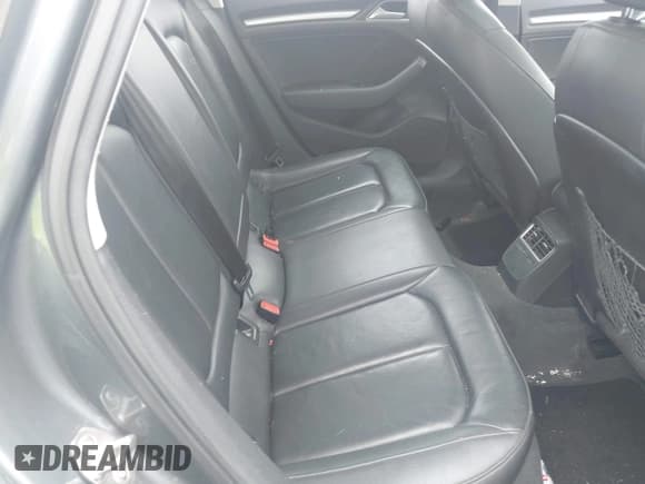✅ 2016 Audi A3 Premium • VIN: WAUB8GFF9G1110455 • Lot: 43311455. Listed on IAAI with 79,780 mi. Free auction sales archive from the USA and detailed vehicle history report at DreamBid. Image 8.
