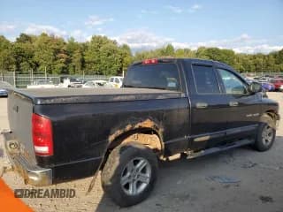 ✅ 2003 Dodge 1500 ST • VIN: 1D7HU18D93J601125 • Лот: 71095004. Опубликован ранее на Copart с пробегом Не указан. Бесплатный доступ к архиву аукционных продаж из США и подробный отчёт об истории автомобиля на DreamBid. Изображение 3.