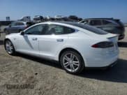 ✅ 2012 Tesla Model S • VIN: 5YJSA1CN3CFP01916 • Lot: 55970855. Wystawiony na Copart z przebiegiem 124 230 mil. Bezpłatny archiwum sprzedaży aukcyjnych z USA i szczegółowy raport historii pojazdu na DreamBid. Zdjęcie 2.