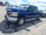 ✅ 2013 Chevrolet Silverado 2500HD LT • VIN: 1GC1KXCG1DF196694 • Lot: 42320081. Listed on IAAI with 93,305 mi. Free auction sales archive from the USA and detailed vehicle history report at DreamBid. Image 2.