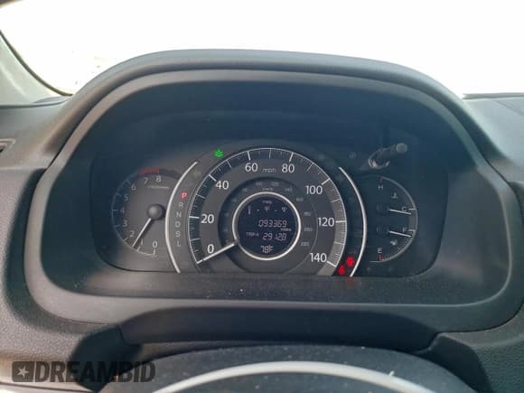 ✅ 2016 Honda CR-V SE • VIN: 2HKRM3H4XGH513502 • Lot: 94169325. Wystawiony na Copart z przebiegiem 93 369 mil. Bezpłatny archiwum sprzedaży aukcyjnych z USA i szczegółowy raport historii pojazdu na DreamBid. Zdjęcie 9.