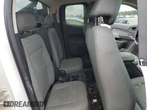 ✅ 2015 Chevrolet Colorado 2WD WT • VIN: 1GCHSAEA6F1189695 • Лот: 73644814. Опубликован ранее на Copart с пробегом 137 703 миль. Бесплатный доступ к архиву аукционных продаж из США и подробный отчёт об истории автомобиля на DreamBid. Изображение 10.