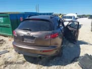 ✅ 2004 Infiniti FX • VIN: JNRAS08U44X107216 • Lot: 41744707. Listed on IAAI with 175,043 mi. Free auction sales archive from the USA and detailed vehicle history report at DreamBid. Image 4.