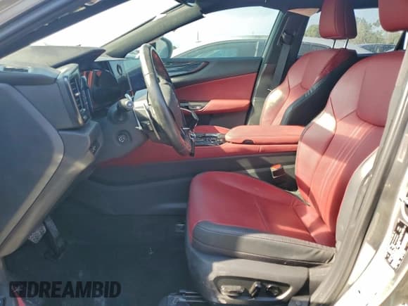 ✅ 2023 Lexus NX 350 Premium • VIN: 2T2GGCEZ7PC021555 • Lot: 94175935. Listed on Copart with 39,429 mi. Free auction sales archive from the USA and detailed vehicle history report at DreamBid. Image 7.