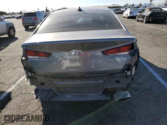 ✅ 2019 Hyundai Sonata SE • VIN: 5NPE24AF2KH756770 • Лот: 41063203. Опубликован ранее на Copart с пробегом 92 241 миль. Бесплатный доступ к архиву аукционных продаж из США и подробный отчёт об истории автомобиля на DreamBid. Изображение 6.