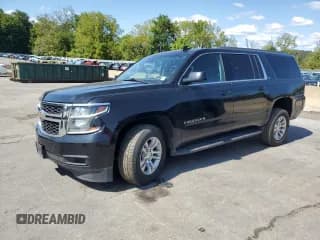 ✅ 2019 Chevrolet Suburban LT • VIN: 1GNSKHKC3KR220263 • Lot: 80171095. Wystawiony na Copart z przebiegiem 177 649 mil. Bezpłatny archiwum sprzedaży aukcyjnych z USA i szczegółowy raport historii pojazdu na DreamBid. Zdjęcie 1.