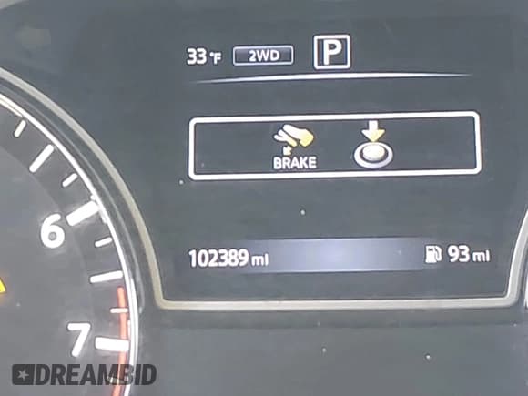 ✅ 2019 Nissan Pathfinder SV • VIN: 5N1DR2MM9KC652760 • Lot: 43879616. Wystawiony na IAAI z przebiegiem 102 389 mil. Bezpłatny archiwum sprzedaży aukcyjnych z USA i szczegółowy raport historii pojazdu na DreamBid. Zdjęcie 15.