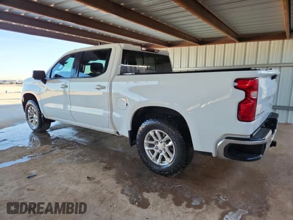 ✅ 2022 Chevrolet Silverado 1500 LT • VIN: 3GCUDDED7NG505951 • Lot: 87438985. Listed on Copart with 104,991 mi. Free auction sales archive from the USA and detailed vehicle history report at DreamBid. Image 2.