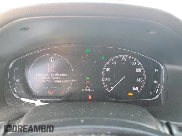 ✅ 2020 Honda Accord Sport • VIN: 1HGCV2F39LA028357 • Lot: 84567545. Wystawiony na Copart z przebiegiem 218 521 mil. Bezpłatny archiwum sprzedaży aukcyjnych z USA i szczegółowy raport historii pojazdu na DreamBid. Zdjęcie 9.