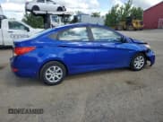 ✅ 2013 Hyundai Accent GLS • VIN: KMHCT4AE2DU512195 • Лот: 69984635. Опубликован ранее на Copart с пробегом 114 523 миль. Бесплатный доступ к архиву аукционных продаж из США и подробный отчёт об истории автомобиля на DreamBid. Изображение 3.