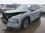 ✅ 2023 Nissan Rogue SL • VIN: 5N1BT3CA3PC681149 • Лот: 41277733. Опубликован ранее на IAAI с пробегом 23 861 миль. Бесплатный доступ к архиву аукционных продаж из США и подробный отчёт об истории автомобиля на DreamBid. Изображение 2.