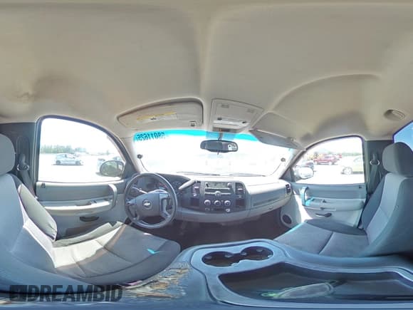 ✅ 2009 Chevrolet Silverado 1500 Work Truck • VIN: 1GCEC140X9Z196258 • Lot: 58011625. Listed on Copart with 281,120 mi. Free auction sales archive from the USA and detailed vehicle history report at DreamBid. Image 15.