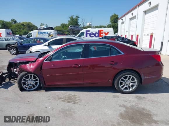 2015 Chevrolet Malibu LT с VIN 1G11C5SL1FF320829, выставлен на аукционе IAAI как лот 43222654 с пробегом 46 422 миль миль и . История ставок и продаж доступна на DreamBid. Изображение 14.