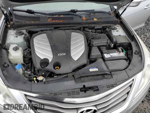 ✅ 2016 Hyundai Azera Limited • VIN: KMHFH4JG2GA569745 • Лот: 84423754. Опубликован ранее на Copart с пробегом 54 580 миль. Бесплатный доступ к архиву аукционных продаж из США и подробный отчёт об истории автомобиля на DreamBid. Изображение 11.