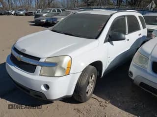 ✅ 2008 Chevrolet Equinox LS • VIN: 2CNDL13F886336587 • Лот: 41671530. Опубликован ранее на IAAI с пробегом 191 213 миль. Бесплатный доступ к архиву аукционных продаж из США и подробный отчёт об истории автомобиля на DreamBid. Изображение 2.