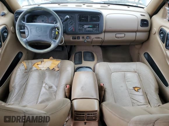 ✅ 1999 Dodge Durango • VIN: 1B4HR28ZXXF546753 • Lot: 60443385. Wystawiony na Copart z przebiegiem 171 878 mil. Bezpłatny archiwum sprzedaży aukcyjnych z USA i szczegółowy raport historii pojazdu na DreamBid. Zdjęcie 8.