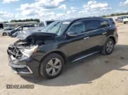 ✅ 2020 Acura MDX • VIN: 5J8YD4H34LL005624 • Lot: 80074185. Wystawiony na Copart z przebiegiem 81 152 mil. Bezpłatny archiwum sprzedaży aukcyjnych z USA i szczegółowy raport historii pojazdu na DreamBid. Zdjęcie 1.