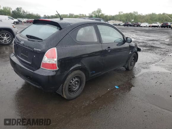 ✅ 2010 Hyundai Accent GS • VIN: KMHCM3AC6AU154231 • Лот: 55760785. Опубликован ранее на Copart с пробегом 89 528 миль. Бесплатный доступ к архиву аукционных продаж из США и подробный отчёт об истории автомобиля на DreamBid. Изображение 3.