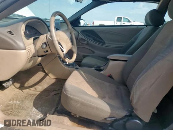 ✅ 2004 Ford Mustang Deluxe • VIN: 1FAFP44654F163330 • Lot: 70600435. Listed on Copart with 161,819 mi. Free auction sales archive from the USA and detailed vehicle history report at DreamBid. Image 7.