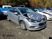 ✅ 2018 Chevrolet Cruze LT • VIN: 3G1BE6SM9JS615405 • Lot: 65478902. Listed on Copart with Not provided. Free auction sales archive from the USA and detailed vehicle history report at DreamBid. Image 11.