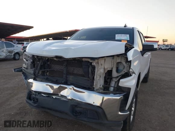 ✅ 2021 Chevrolet Silverado 1500 LT • VIN: 3GCUYDET7MG391055 • Lot: 43287699. Wystawiony na IAAI z przebiegiem 165 592 mil. Bezpłatny archiwum sprzedaży aukcyjnych z USA i szczegółowy raport historii pojazdu na DreamBid. Zdjęcie 6.