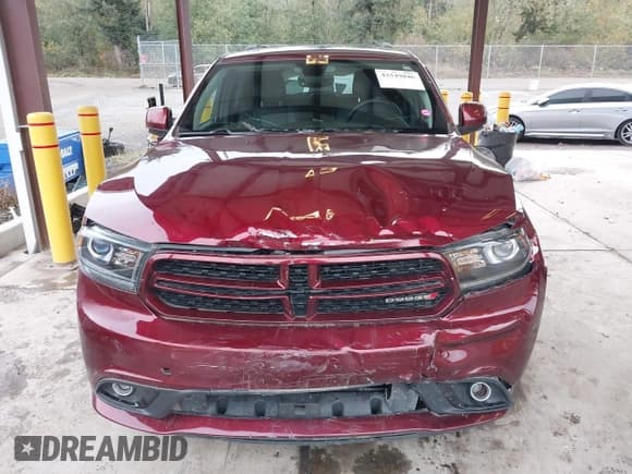 ✅ 2017 Dodge Durango GT • VIN: 1C4RDJDG8HC606701 • Lot: 43549846. Wystawiony na IAAI z przebiegiem 85 816 mil. Bezpłatny archiwum sprzedaży aukcyjnych z USA i szczegółowy raport historii pojazdu na DreamBid. Zdjęcie 11.