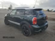 ✅ 2013 MINI Countryman S ALL4 • VIN: WMWZC5C58DWP31357 • Lot: 51438035. Listed on Copart with 98,138 mi. Free auction sales archive from the USA and detailed vehicle history report at DreamBid. Image 2.