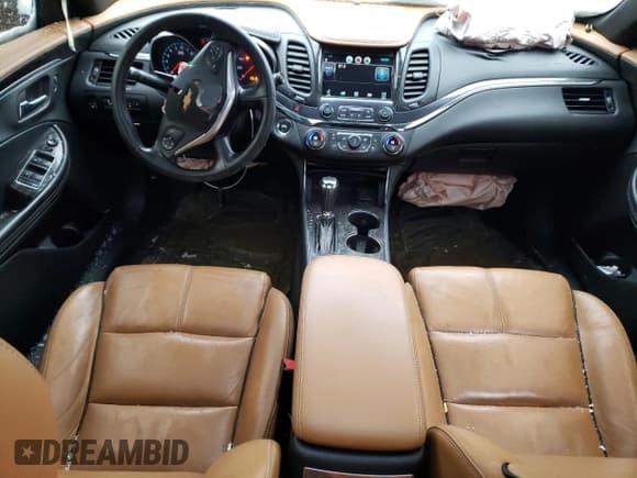 ✅ 2014 Chevrolet Impala LTZ • VIN: 2G1155S38E9266365 • Лот: 62993664. Опубликован ранее на Copart с пробегом 222 413 миль. Бесплатный доступ к архиву аукционных продаж из США и подробный отчёт об истории автомобиля на DreamBid. Изображение 8.