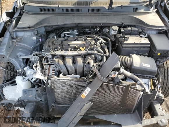 ✅ 2021 Hyundai Kona SEL • VIN: KM8K2CAA2MU721183 • Лот: 40534634. Опубликован ранее на Copart с пробегом Не указан. Бесплатный доступ к архиву аукционных продаж из США и подробный отчёт об истории автомобиля на DreamBid. Изображение 12.
