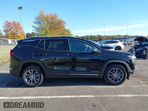 ✅ 2023 GMC Terrain SLT • VIN: 3GKALVEG5PL146698 • Lot: 43471147. Wystawiony na IAAI z przebiegiem 43 295 mil. Bezpłatny archiwum sprzedaży aukcyjnych z USA i szczegółowy raport historii pojazdu na DreamBid. Zdjęcie 13.