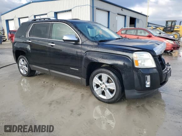 ✅ 2015 GMC Terrain SLT • VIN: 2GKFLTE33F6163025 • Lot: 92353005. Listed on Copart with 149,076 mi. Free auction sales archive from the USA and detailed vehicle history report at DreamBid. Image 4.