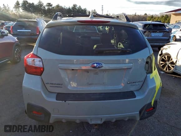 ✅ 2017 Subaru Crosstrek Limited • VIN: JF2GPAKC5HH264689 • Lot: 95542715. Listed on Copart with 143,879 mi. Free auction sales archive from the USA and detailed vehicle history report at DreamBid. Image 6.