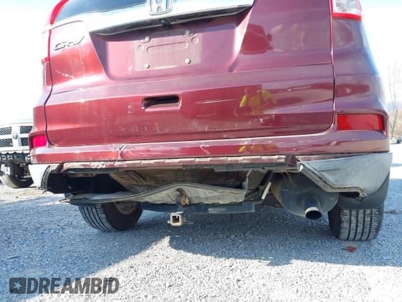 ✅ 2015 Honda CR-V EX-L • VIN: 2HKRM3H73FH542185 • Lot: 43617191. Listed on IAAI with 65,814 mi. Free auction sales archive from the USA and detailed vehicle history report at DreamBid. Image 18.