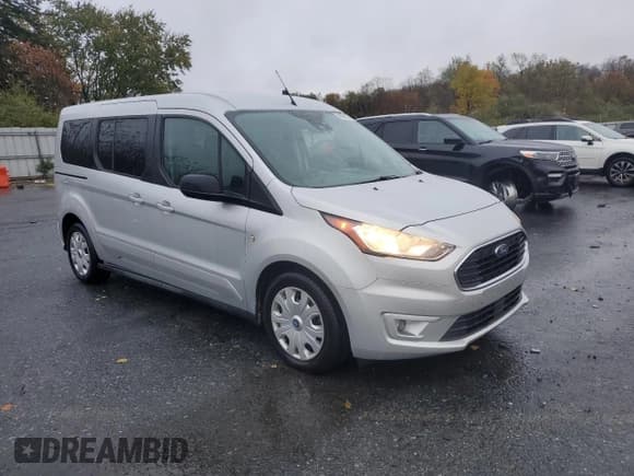 ✅ 2019 Ford Transit Connect XLT • VIN: NM0GE9F27K1427280 • Лот: 90260135. Опубликован ранее на Copart с пробегом 77 616 миль. Бесплатный доступ к архиву аукционных продаж из США и подробный отчёт об истории автомобиля на DreamBid. Изображение 4.