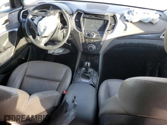 ✅ 2016 Hyundai Santa Fe Limited • VIN: KM8SR4HF4GU157530 • Лот: 49615365. Опубликован ранее на Copart с пробегом Не указан. Бесплатный доступ к архиву аукционных продаж из США и подробный отчёт об истории автомобиля на DreamBid. Изображение 8.