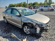 ✅ 2013 Volkswagen Jetta TDI w/Premium/Nav • VIN: 3VWLL7AJ7DM301448 • Lot: 80120565. Listed on Copart with 123,134 mi. Free auction sales archive from the USA and detailed vehicle history report at DreamBid. Image 4.