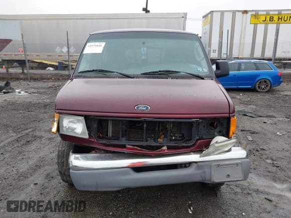 ✅ 2007 Ford Econoline Passenger XL • VIN: 1FMNE11L57DA55791 • Lot: 41976846. Listed on IAAI with 294,952 mi. Free auction sales archive from the USA and detailed vehicle history report at DreamBid. Image 13.