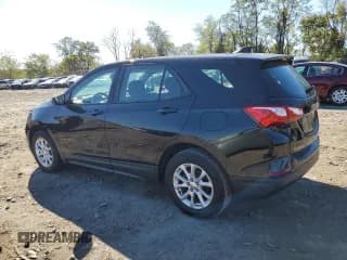 ✅ 2020 Chevrolet Equinox LS • VIN: 2GNAXHEV9L6112575 • Лот: 89461415. Опубликован ранее на Copart с пробегом 218 214 миль. Бесплатный доступ к архиву аукционных продаж из США и подробный отчёт об истории автомобиля на DreamBid. Изображение 2.
