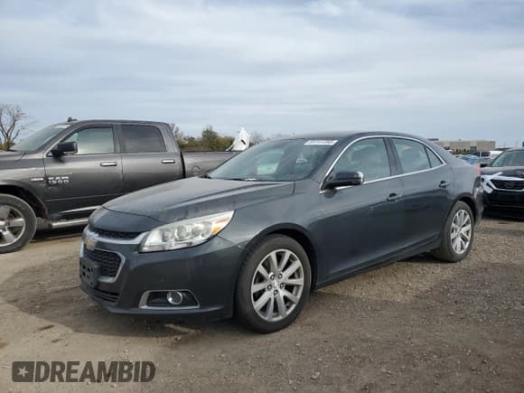✅ 2014 Chevrolet Malibu LT • VIN: 1G11E5SL5EF299685 • Lot: 91147265. Listed on Copart with 161,827 mi. Free auction sales archive from the USA and detailed vehicle history report at DreamBid. Image 1.