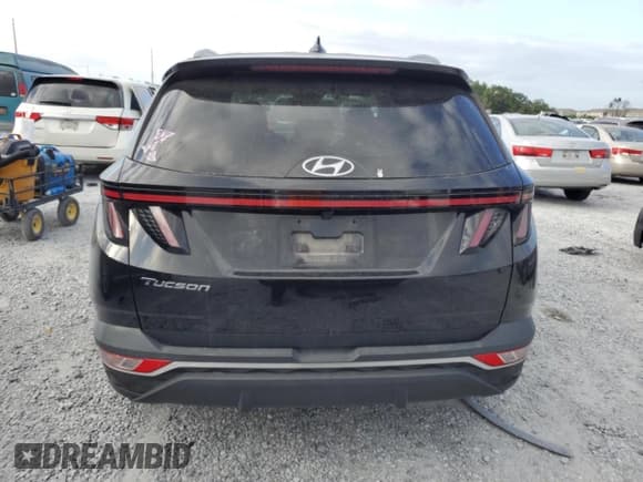 ✅ 2023 Hyundai Tucson SEL • VIN: 5NMJF3AE7PH252840 • Лот: 84271195. Опубликован ранее на Copart с пробегом 57 470 миль. Бесплатный доступ к архиву аукционных продаж из США и подробный отчёт об истории автомобиля на DreamBid. Изображение 6.