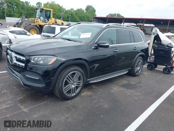 ✅ 2021 Mercedes-Benz GLS 450 • VIN: 4JGFF5KE7MA424253 • Лот: 42254724. Опубликован ранее на IAAI с пробегом 45 504 миль. Бесплатный доступ к архиву аукционных продаж из США и подробный отчёт об истории автомобиля на DreamBid. Изображение 17.