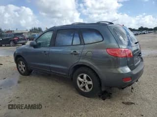 ✅ 2007 Hyundai Santa Fe GLS • VIN: 5NMSG13D77H124608 • Lot: 76696464. Listed on Copart with 204,386 mi. Free auction sales archive from the USA and detailed vehicle history report at DreamBid. Image 2.