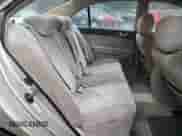 2008 Hyundai Sonata GLS с VIN 5NPET46C48H345617, выставлен на аукционе Copart как лот 72825364 с пробегом 271 804 миль миль и Списание • Salvage title. История ставок и продаж доступна на DreamBid. Изображение 10.