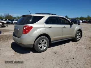 ✅ 2015 Chevrolet Equinox LT • VIN: 2GNALCEKXF1106953 • Лот: 53945354. Опубликован ранее на Copart с пробегом 100 697 миль. Бесплатный доступ к архиву аукционных продаж из США и подробный отчёт об истории автомобиля на DreamBid. Изображение 3.