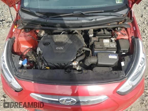 ✅ 2016 Hyundai Accent SE • VIN: KMHCT4AE4GU136961 • Лот: 69950234. Опубликован ранее на Copart с пробегом 44 500 миль. Бесплатный доступ к архиву аукционных продаж из США и подробный отчёт об истории автомобиля на DreamBid. Изображение 11.