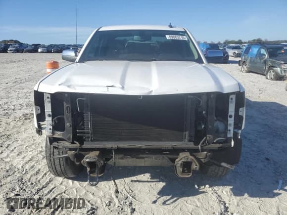 ✅ 2014 Chevrolet Silverado 1500 LTZ • VIN: 3GCUKSEC8EG368407 • Лот: 89883215. Опубликован ранее на Copart с пробегом 214 114 миль. Бесплатный доступ к архиву аукционных продаж из США и подробный отчёт об истории автомобиля на DreamBid. Изображение 5.