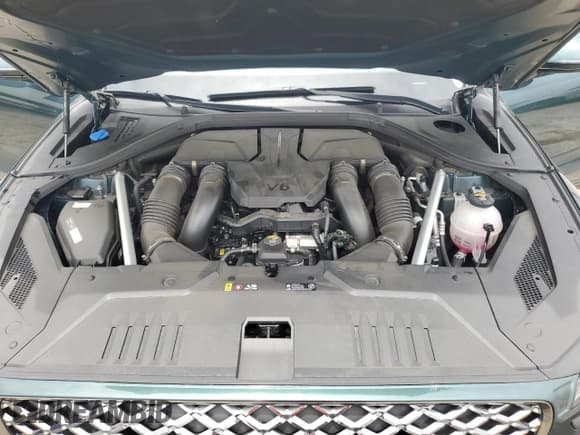 ✅ 2024 Genesis GV70 Sport • VIN: 5NMMCDTC9RH005569 • Лот: 63207695. Опубликован ранее на Copart с пробегом 17 929 миль. Бесплатный доступ к архиву аукционных продаж из США и подробный отчёт об истории автомобиля на DreamBid. Изображение 12.