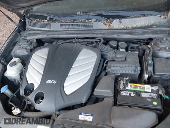 ✅ 2012 Hyundai Azera • VIN: KMHFG4JG5CA138605 • Лот: 42690936. Опубликован ранее на IAAI с пробегом 148 801 миль. Бесплатный доступ к архиву аукционных продаж из США и подробный отчёт об истории автомобиля на DreamBid. Изображение 10.