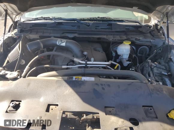 ✅ 2017 Ram 1500 Big Horn • VIN: 1C6RR7TT4HS776649 • Lot: 82254005. Wystawiony na Copart z przebiegiem 106 538 mil. Bezpłatny archiwum sprzedaży aukcyjnych z USA i szczegółowy raport historii pojazdu na DreamBid. Zdjęcie 11.